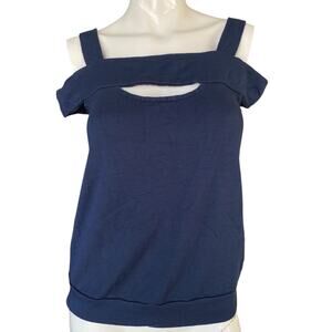 Bailey 44 Stella Cut Out Top Size Small